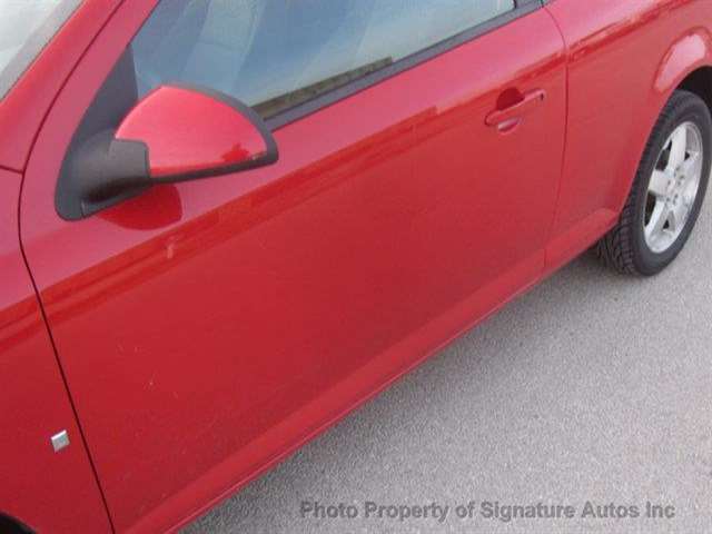 2009 Chevrolet Cobalt 2dr Coupe LT w/1LT